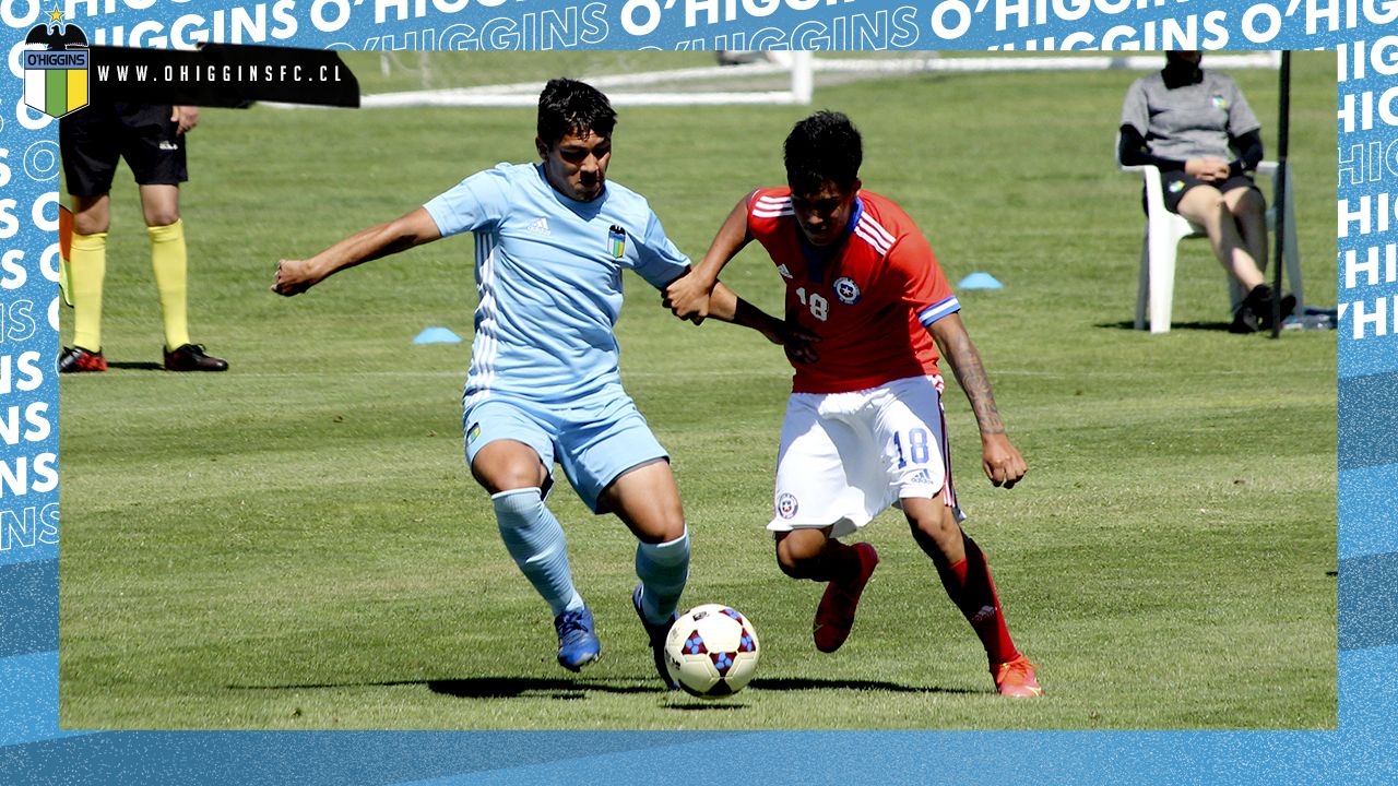 ¡Definidas las llaves finales de la Copa Capo 2021! O'Higgins FC El