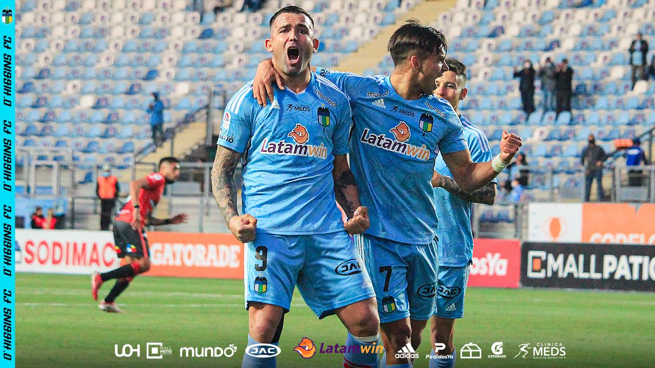 Conoce el fixture de O'Higgins para el 2023 O'Higgins FC El orgullo