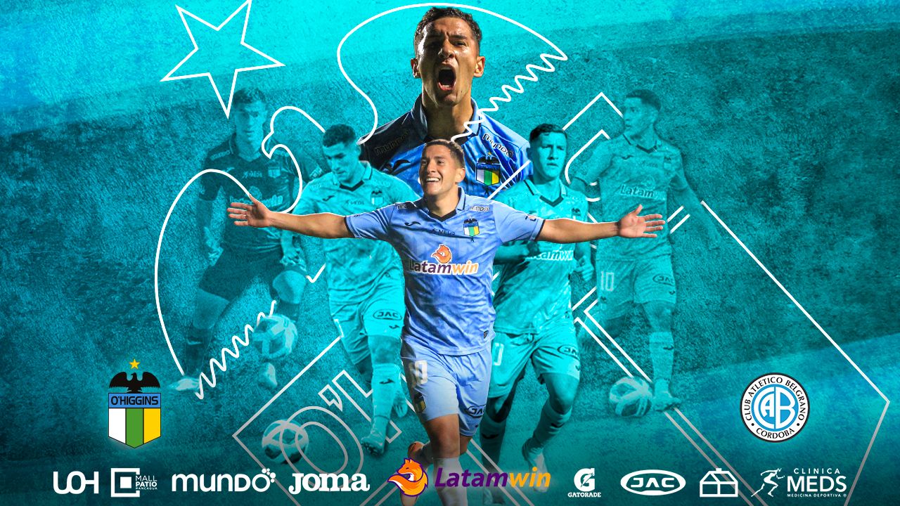 Acuerdo para la transferencia de Matías Marín O'Higgins FC El