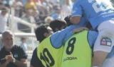 El Capo goleó a Palestino El Capo goleó a Palestino