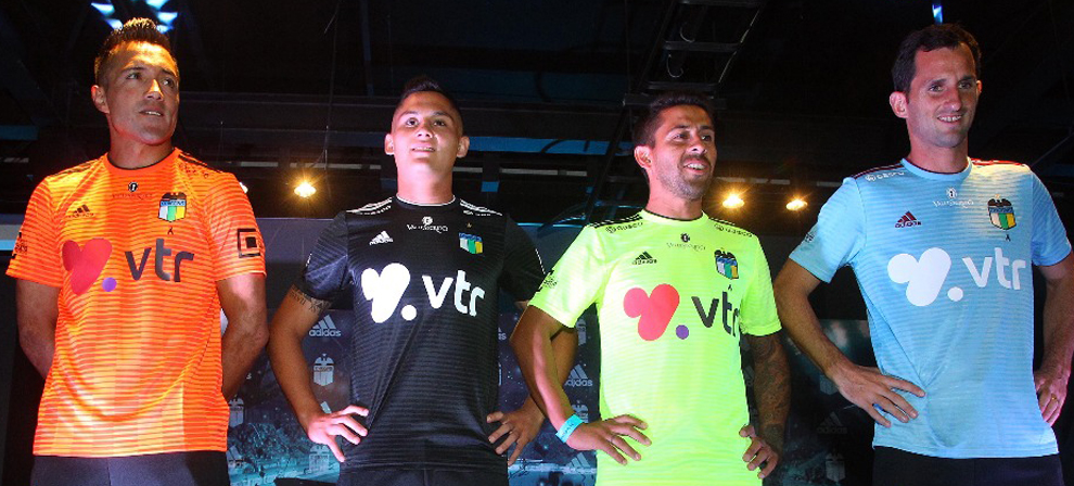 Tenemos nueva piel O Higgins FC El orgullo de la Region