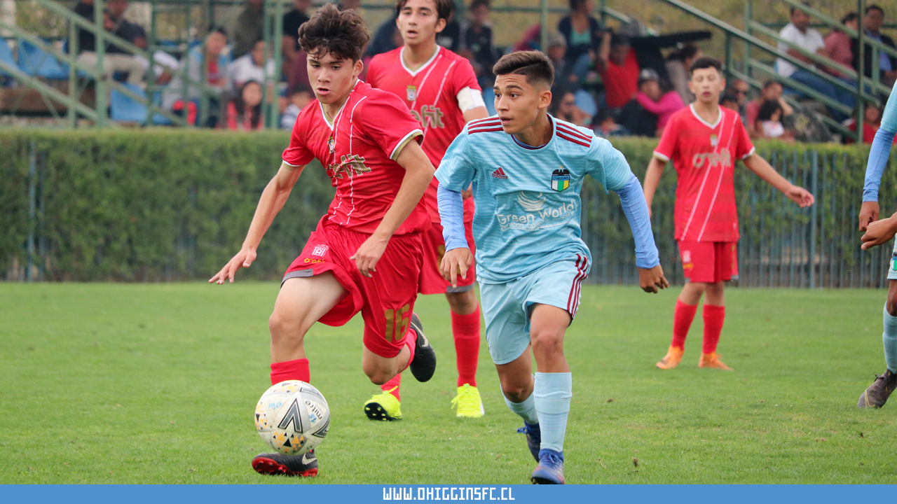 Resultados Fútbol - O'Higgins FC - El orgullo de la Región