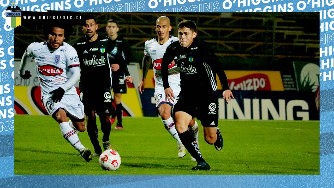 Matías Belmar debuta con la celeste - O&#39;Higgins FC - El orgullo de la Región