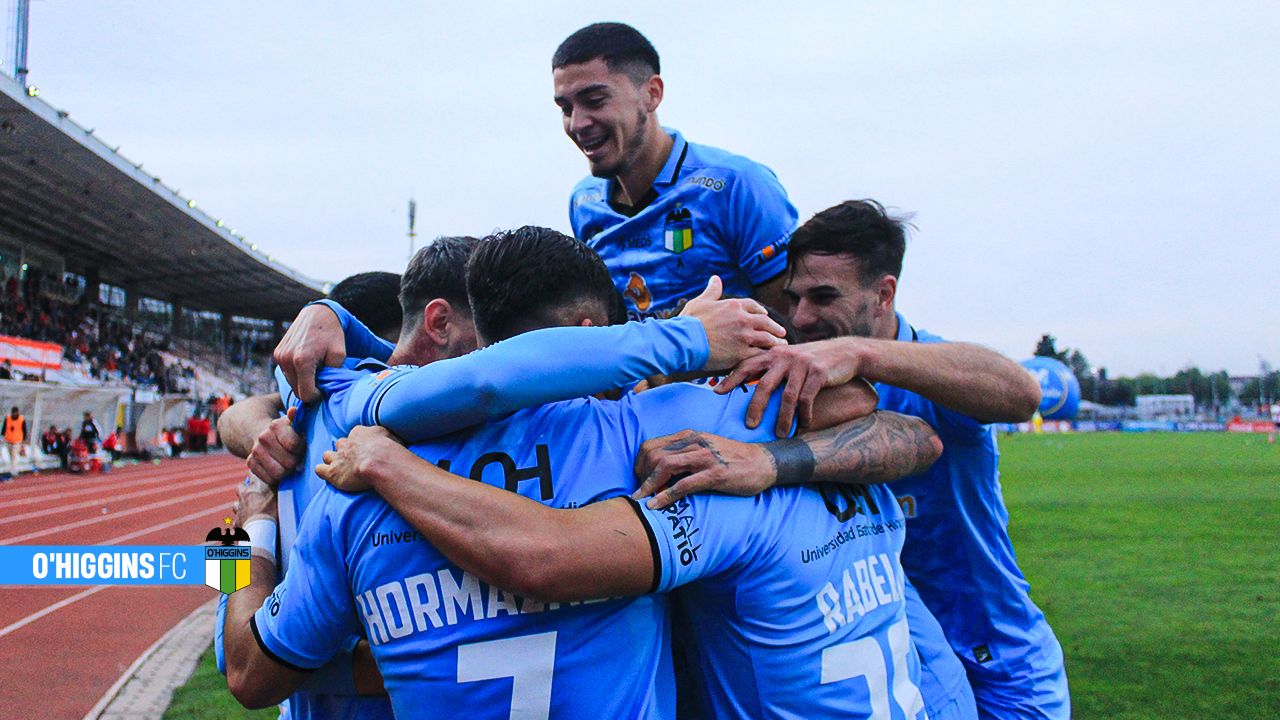 ¡Abrazos celestes en Curicó!
