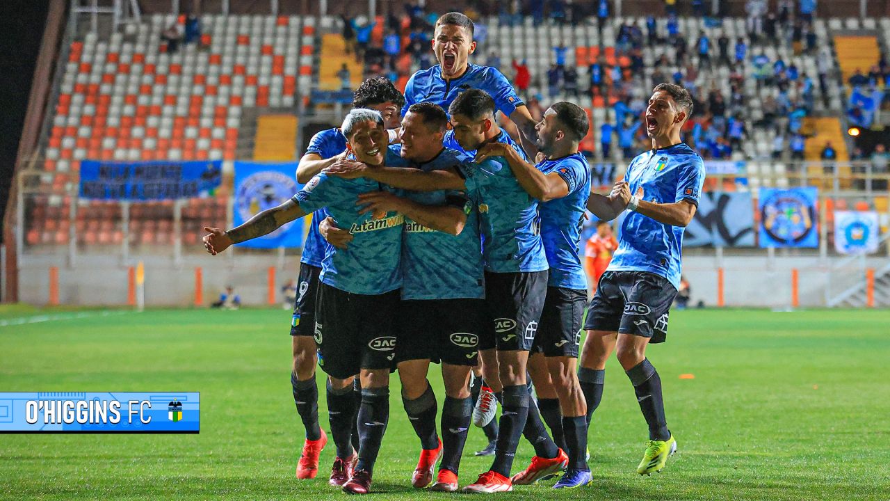 O'Higgins FC - El orgullo de la Región