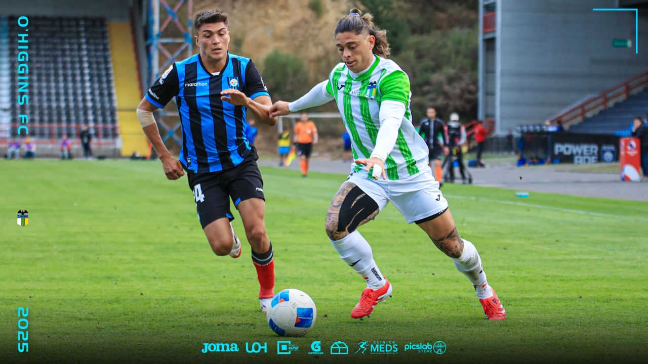 O'Higgins cayó frente a Huachipato en Copa Chile