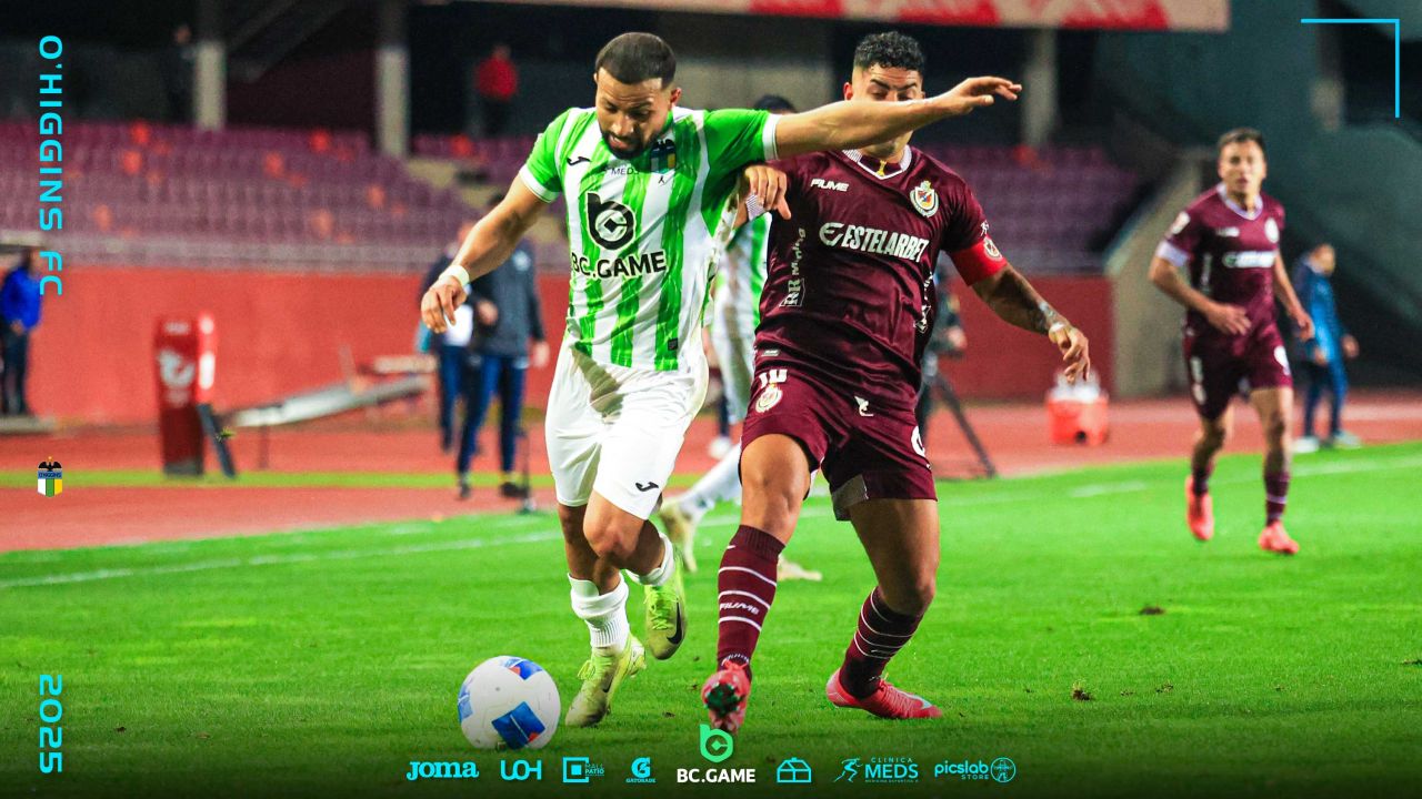 O'Higgins y Deportes La Serena igualaron en La Portada