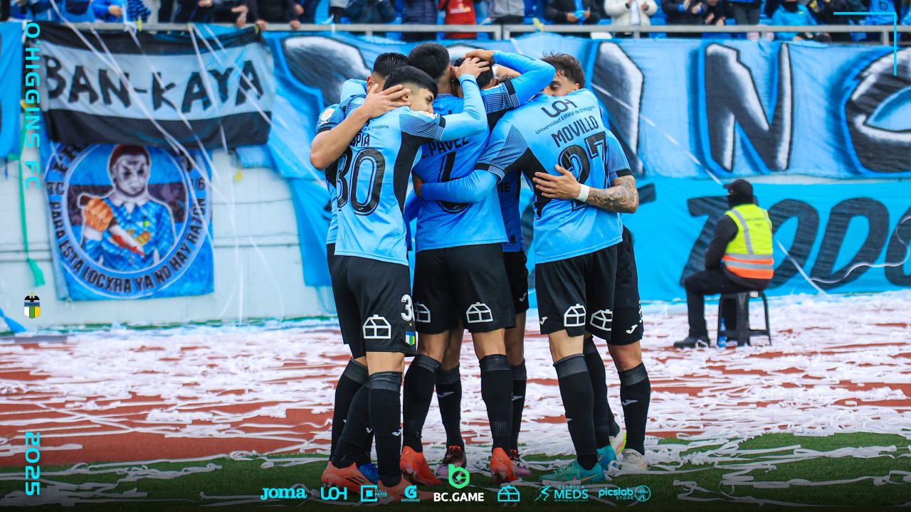 ¡Victoria Celeste frente a Audax Italiano en el retorno a El Teniente!