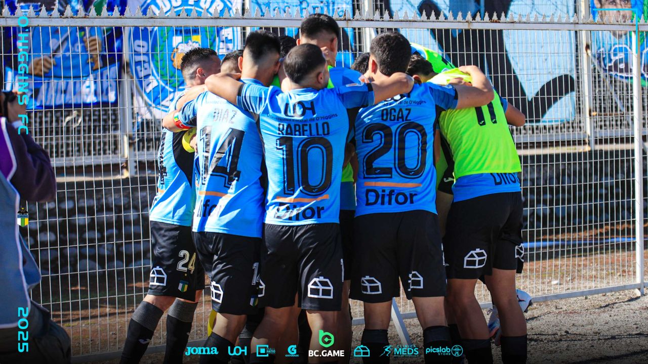 ¡Gran triunfo rancagüino en La Cisterna!