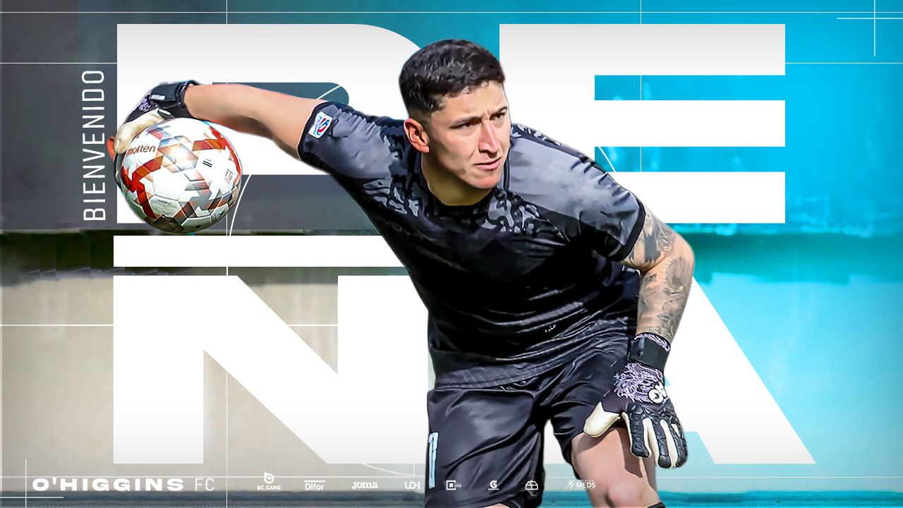 &iexcl;Bienvenido a O&rsquo;Higgins, Jorge Pe&ntilde;a!