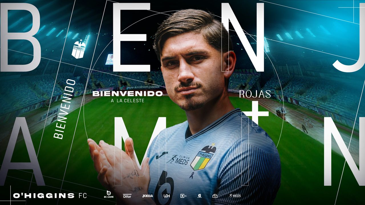 &iexcl;Bienvenido al Capo de Provincia, Benjam&iacute;n Rojas!