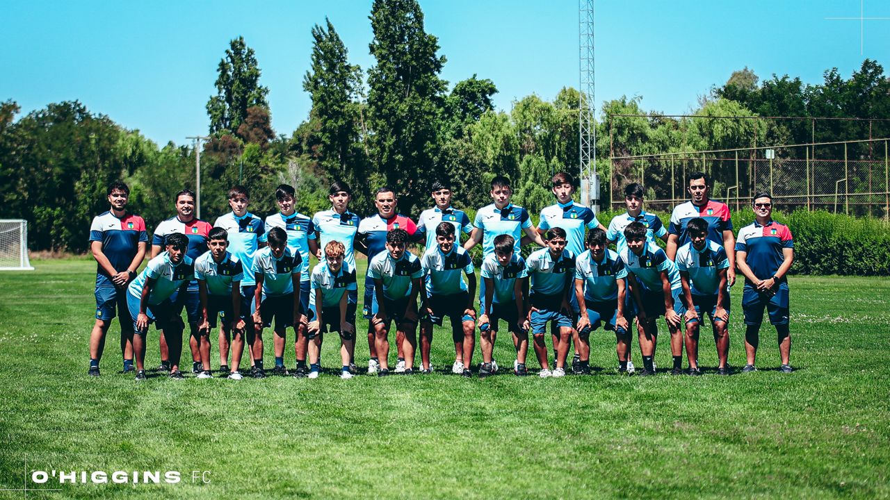 Nuestra Sub-15 parte rumbo a la Austral Cup 2026