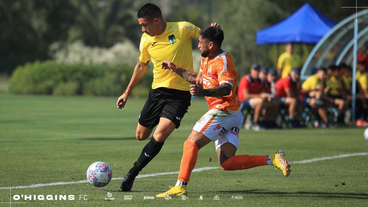 O&rsquo;Higgins super&oacute; a Cobresal en amistoso de pretemporada