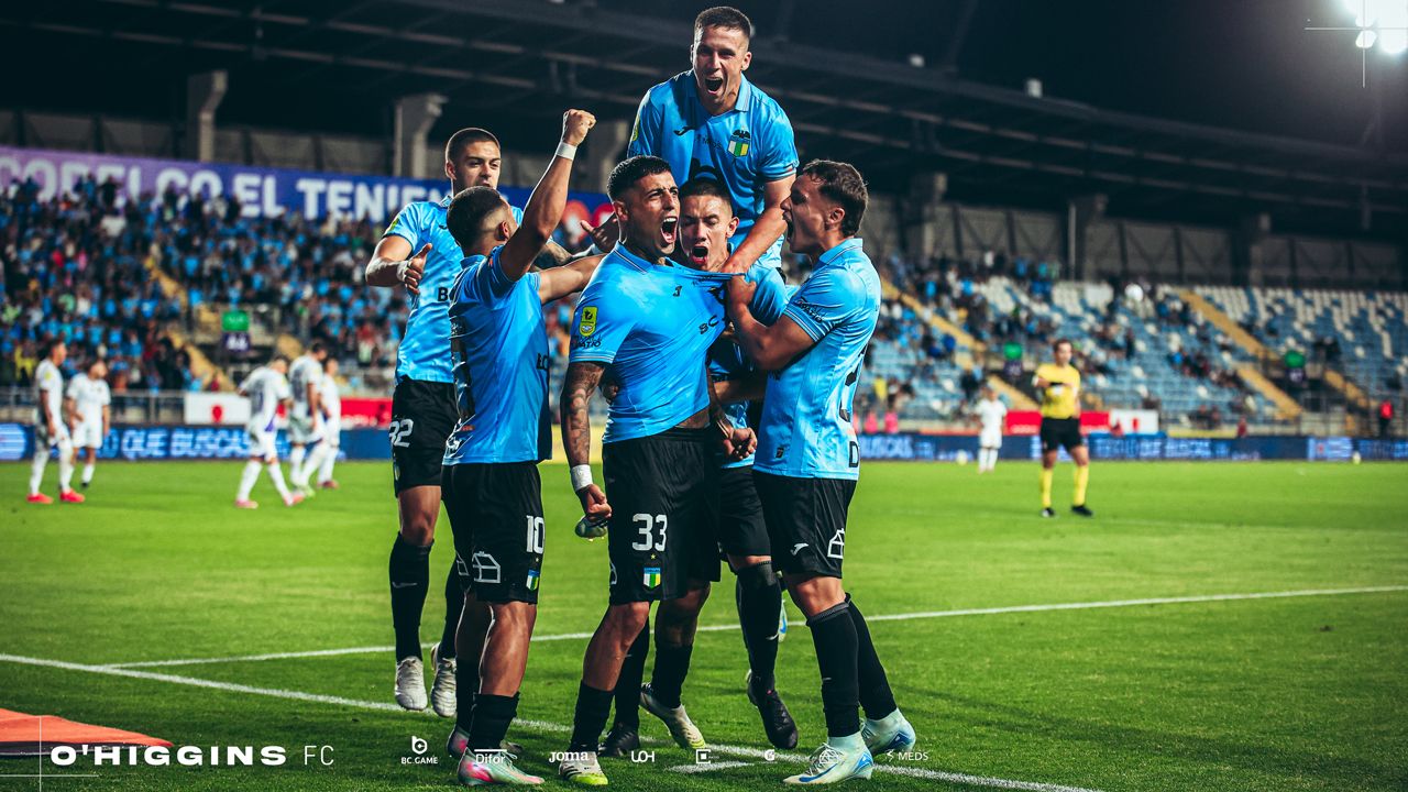 Debut triunfal de la Celeste