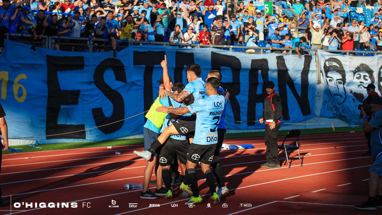 Segundo triunfo consecutivo de La Celeste