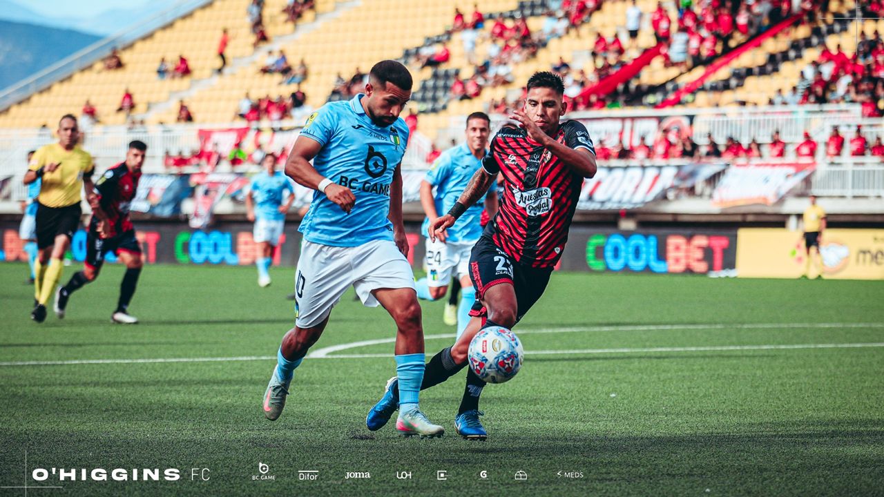 Ajustada derrota en Quillota