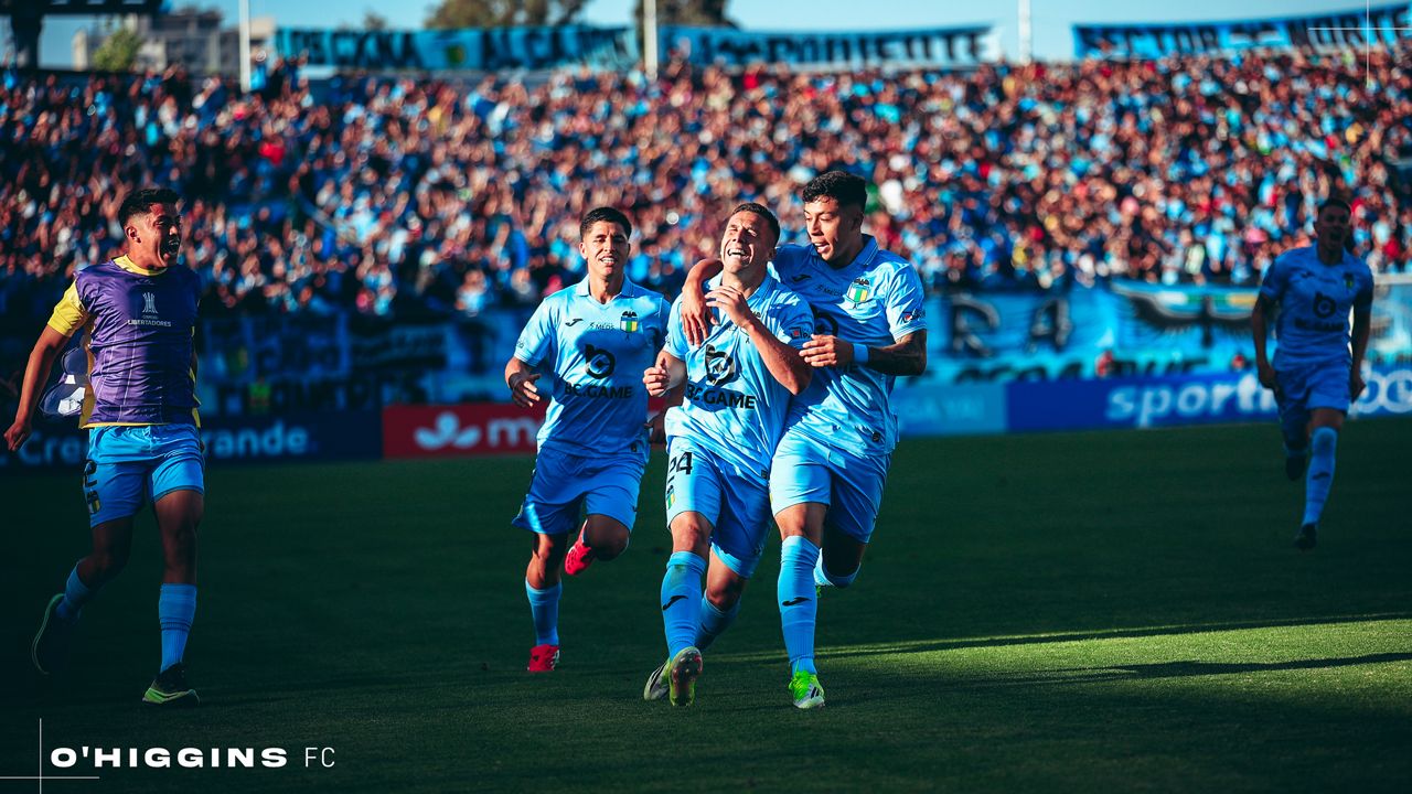 El Capo tuvo so&ntilde;ado regreso copero