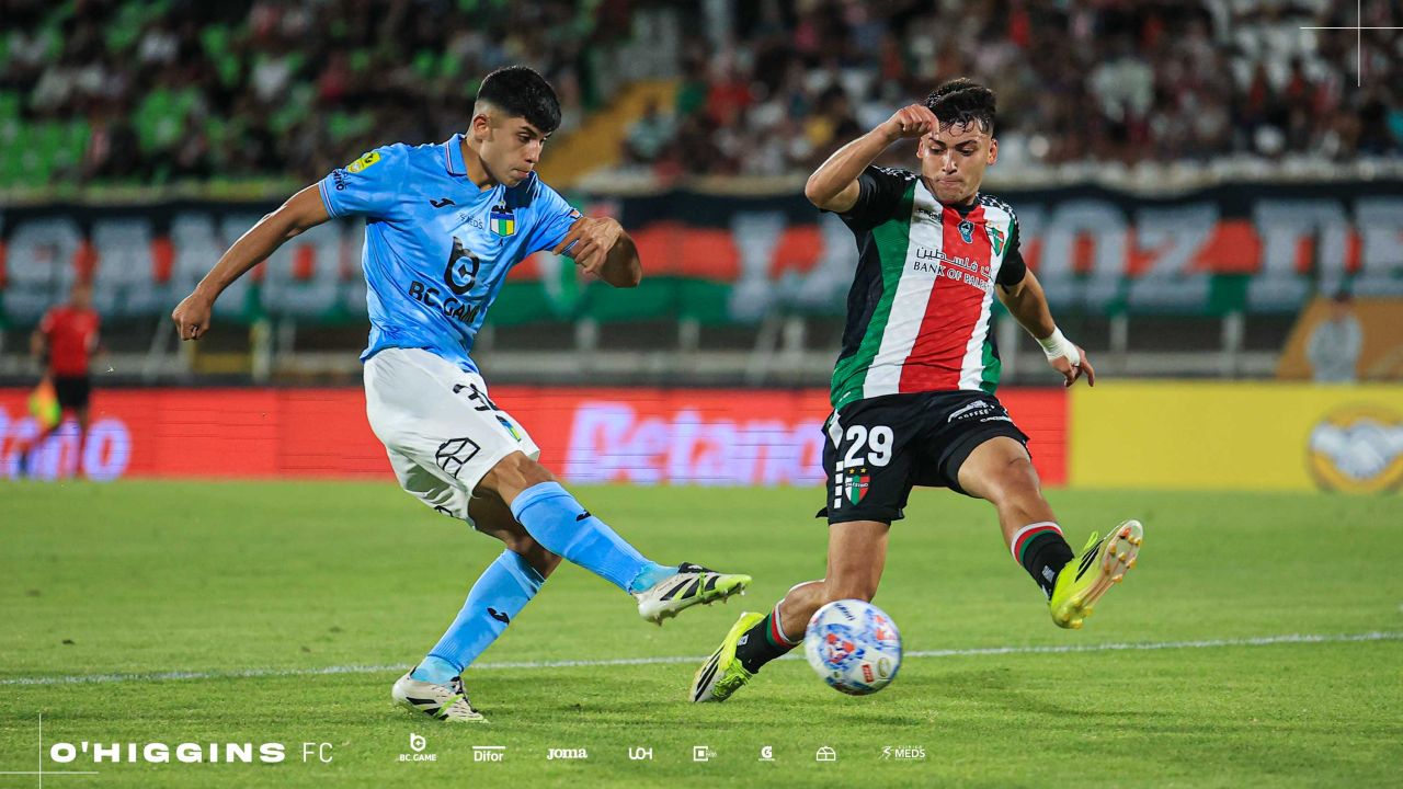 O'Higgins cay&oacute; como visitante en La Cisterna