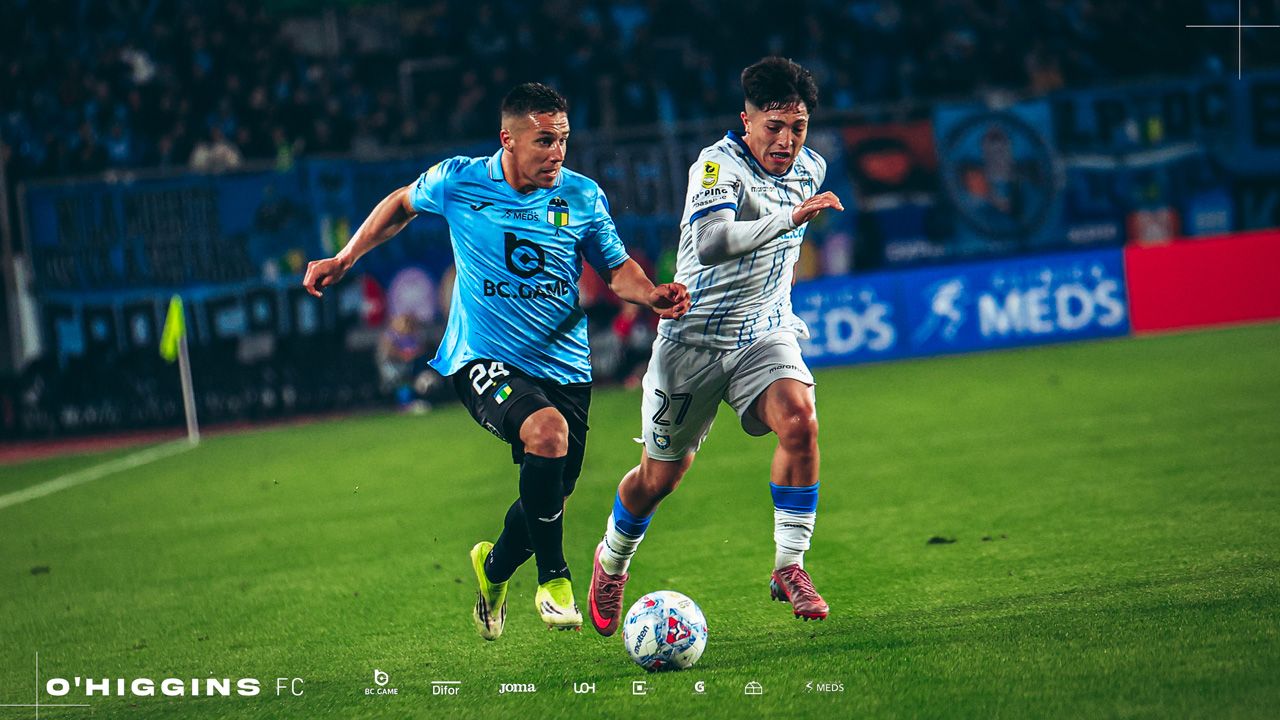 La Celeste sufri&oacute; traspi&eacute; ante Huachipato por Liga de Primera