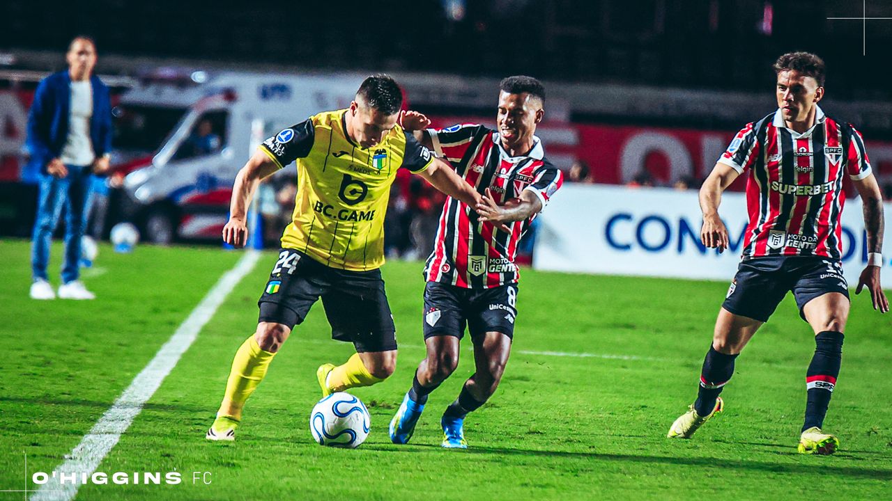 La Celeste no pudo sumar en su visita a S&atilde;o Paulo por CONMEBOL Sudamericana