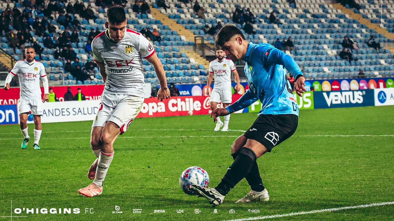 Empate de la Celeste en su estreno por Copa Chile