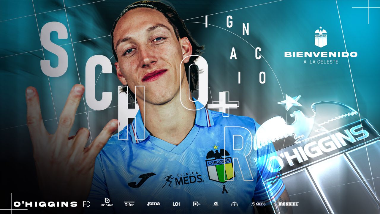 Ignacio Schor se suma a O'Higgins de Rancagua