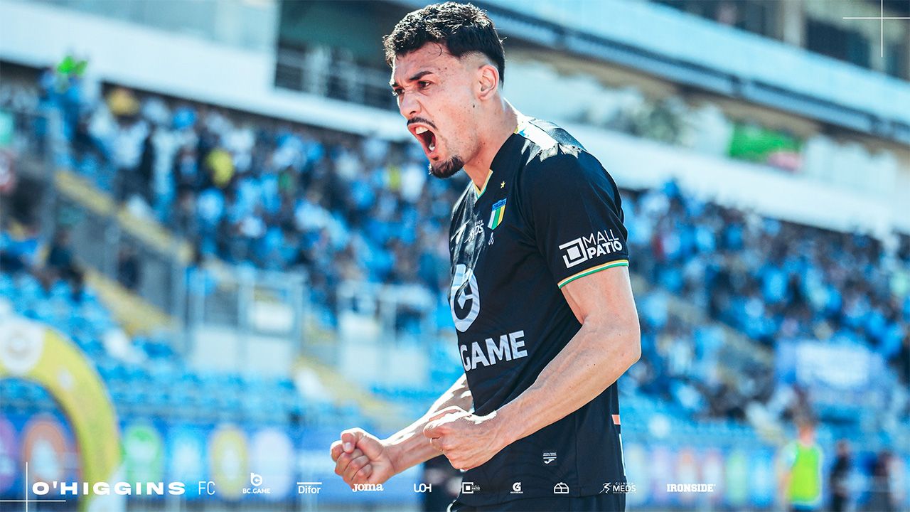 O'Higgins vuelve a los abrazos en El Teniente.