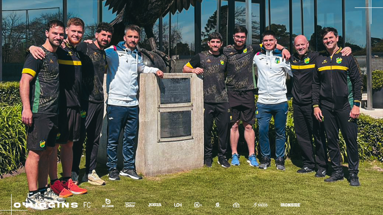 O'Higgins fortalece el Alto Rendimiento con capacitaci&oacute;n en Argentina