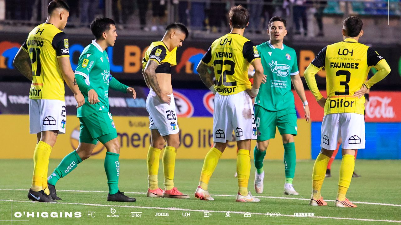 Amarga derrota en La Florida frente a Audax Italiano