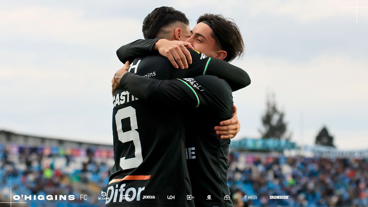 O'Higgins vence a Santa Cruz en El Teniente