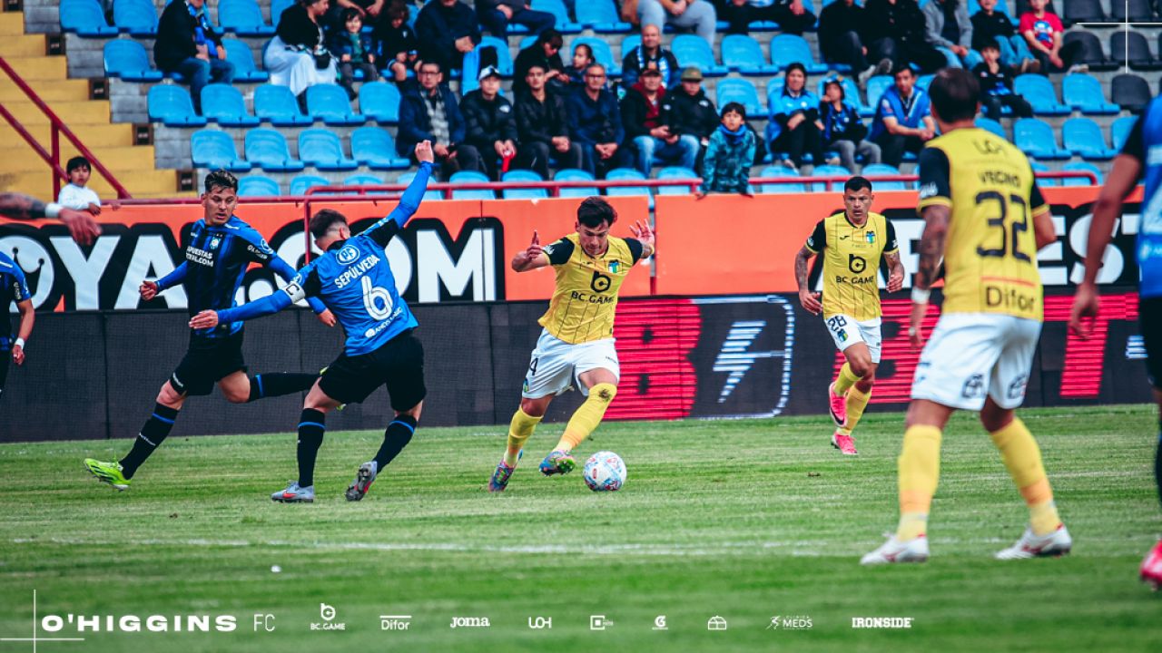 Huachipato se impone de local en Talcahuano