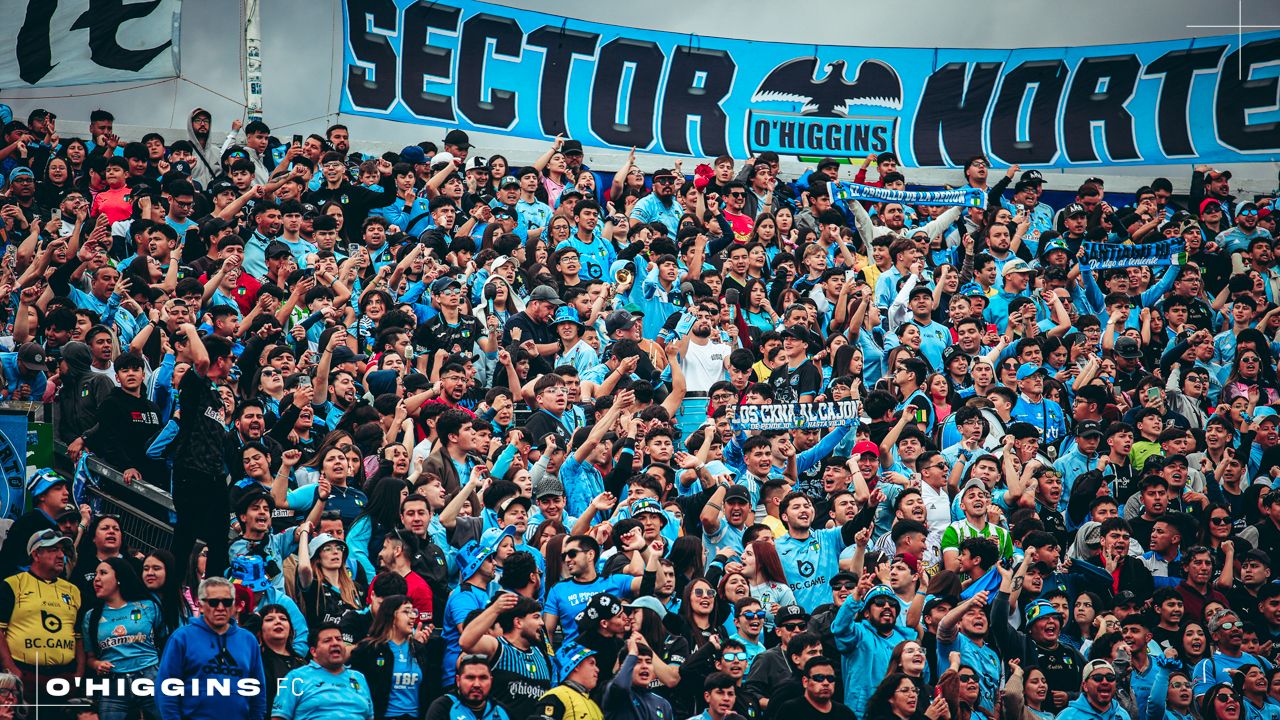 &iexcl;Un desaf&iacute;o para todos los Celeste en El Teniente!