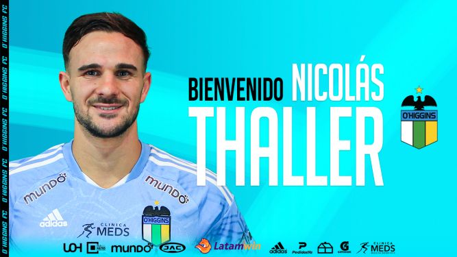 Bienvenido a O'Higgins, Nicolás Thaller