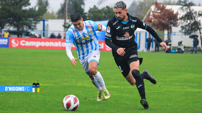 O’Higgins cayó en penales y quedó en el camino de la Copa Chile