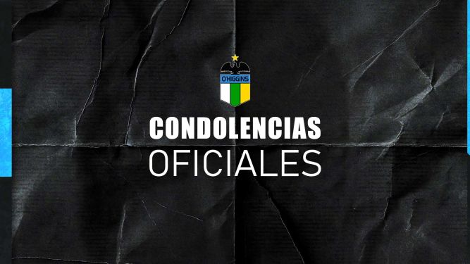 Condolencias Oficiales