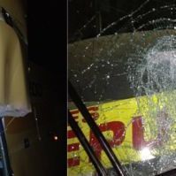 Plantel de Honor resultó sin lesiones tras accidente carretero