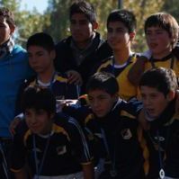 El Capo apadrinó torneo de la PDI