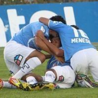 El Capo se abrazó en su cumpleaños