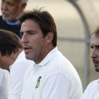 Berizzo busca potenciar el ataque del Capo