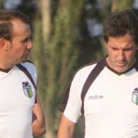 Berizzo busca al reemplazante de Enzo Gutiérrez