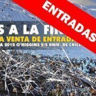 Entradas agotadas