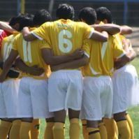 Los Capitos golearon en el sur