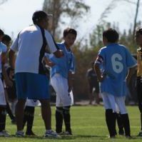 El Capito Sub 12 goleó a Cobresal