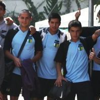 Los Capitos siguen invictos