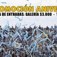 Venta de entradas hasta el comienzo del partido Venta de entradas hasta el comienzo del partido