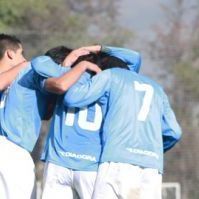 Los Capitos se abrazaron primero