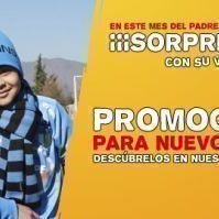 Niños y mujeres entran gratis a ver al Capo