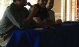 Berizzo compartió conocimientos junto a docentes Berizzo compartió conocimientos junto a docentes