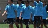 Se despidieron con la frente en alto Se despidieron con la frente en alto