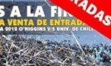Entradas agotadas Entradas agotadas